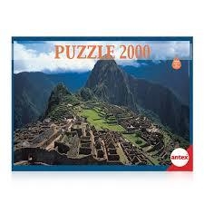ROMPECABEZAS MACHU PICHU 2000P