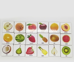 MEMOFRUTAS en internet