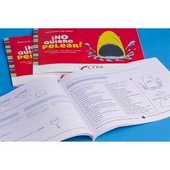 NO QUIERO PELEAR! - comprar online