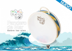 PANDERO DE MAR