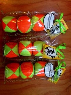 PELOTAS DE MALABARES