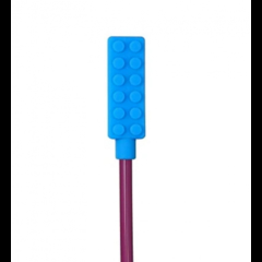 TOPE MORDILLO LADRILLO AZUL