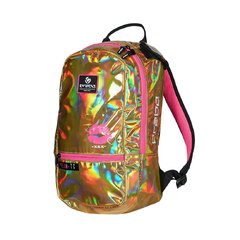 Mochila Brabo Kiss Orange/Pink