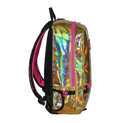 Mochila Brabo Kiss Orange/Pink - comprar online