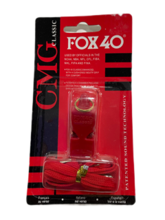 Silbato Fox en internet