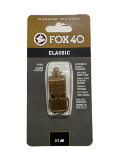 Silbato Fox - comprar online