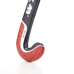 Emuli Bow Powerful Series Rojo -95 Carbono- - Push Hockey