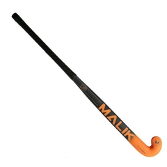 Palo Malik - LB Black/orange - 75% carbono - comprar online