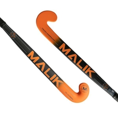 Palo Malik - LB Black/orange - 75% carbono
