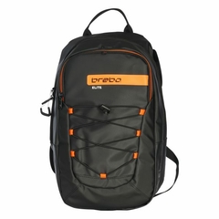 Mochilas Brabo Elite Black/Orange - comprar online