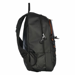 Mochilas Brabo Elite Black/Orange - Push Hockey