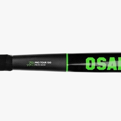 Palo Osaka Pro Tour 100 -Proto Bow- -100% carbono- - Push Hockey