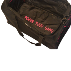 Bolso Duffle Parda en internet