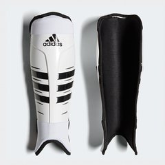 Canilleras Adidas Blancas