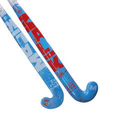 Palo Malik Square Celeste 37" -15% carbono-