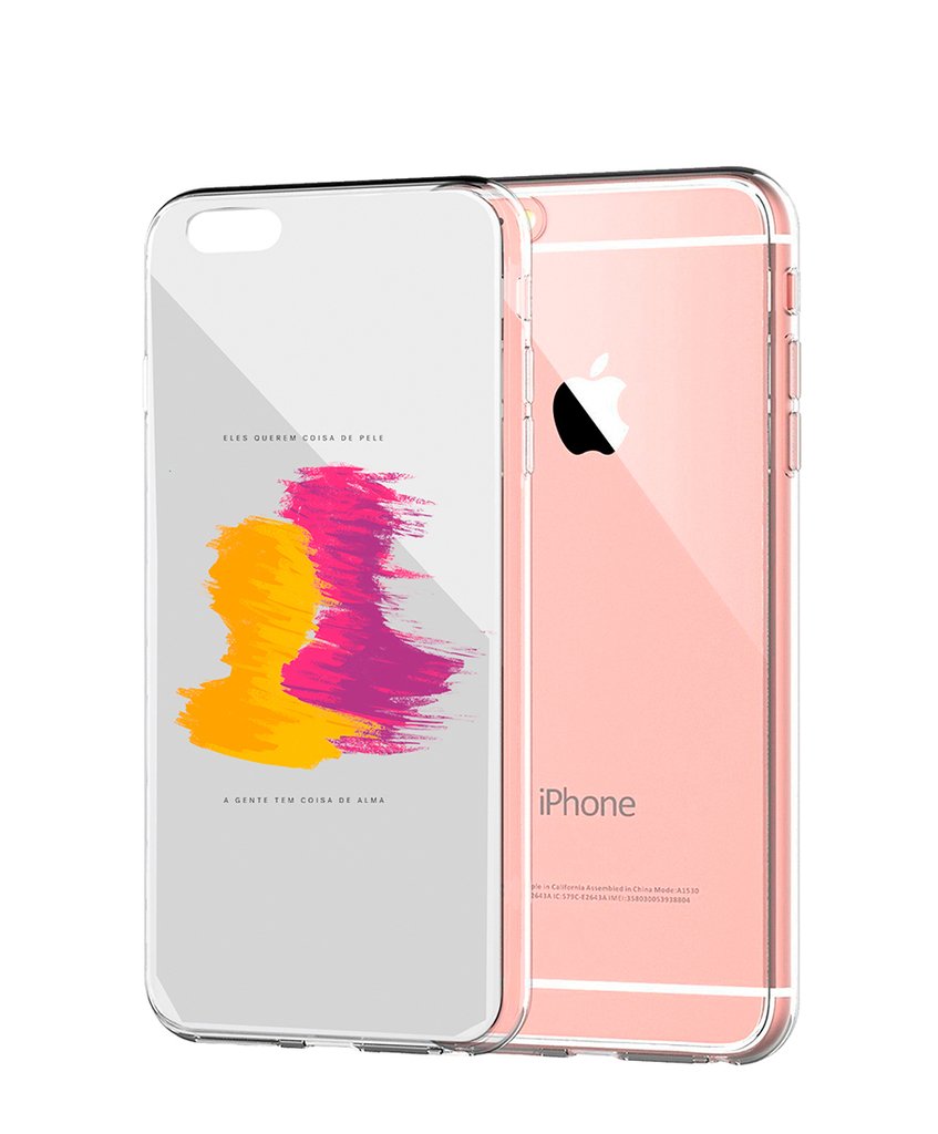 Capa de Celular Projota - Linda - Comprar em Projota