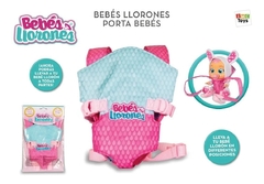 PORTA BEBE - CRY BABIES - comprar online