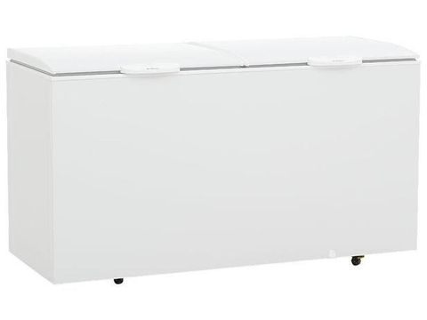 Frezzer Horizontal Gelopar 306 Litros - Branco - GHBS-310BR