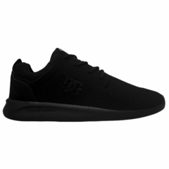 ZAPATILLA DC MIDWAY SN BLK