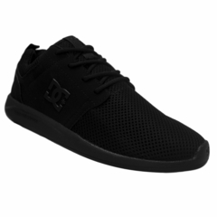 ZAPATILLA DC MIDWAY SN BLK - comprar online