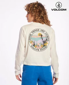 Remera Volcom Good Thing