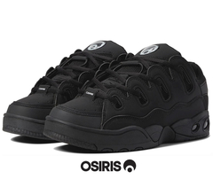 Zapatillas Osiris D3 OG Black Black