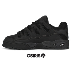 Zapatillas Osiris D3 OG Black Black - comprar online