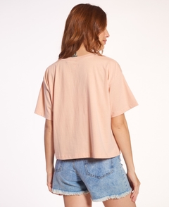Remera Rip Curl Crop Playabella - comprar online