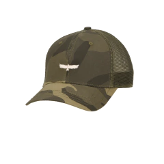 Gorra Condor Camo Trown