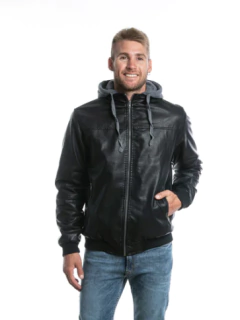 Campera Abrigo Reflex