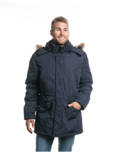 Campera Abrigo Almond Parka