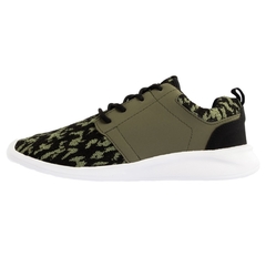 Zapa DC Midway Sn Knit Olive/Camo en internet