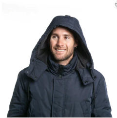 Campera Abrigo Almond Parka en internet