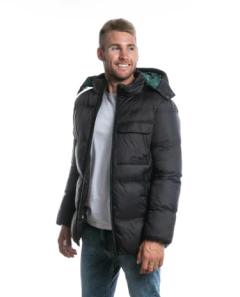 Campera Abrigo Seattle Rusty