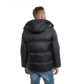 Campera Abrigo Seattle Rusty - comprar online