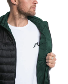 Campera Rever Sattellite