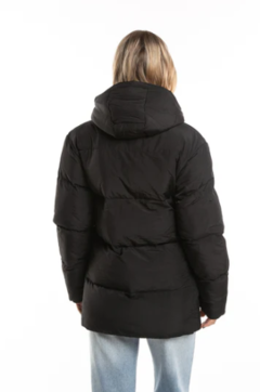 Campera Out of time puffer Rusty en internet