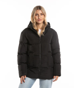 Campera Out of time puffer Rusty