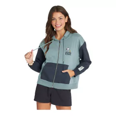 Campera Canguro Peanuts Zip Roxy