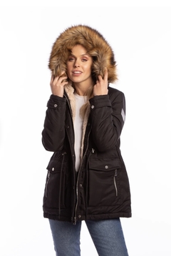Campera G Sunday Rusty