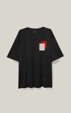 Remera MC Hang Play Negra Luxo - comprar online