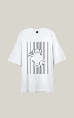 Remera MC Rotondo Bla Luxo K521201