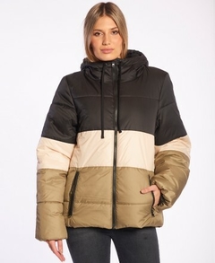 Campera Puffer Retro Rip Curl 4100 J0 en internet