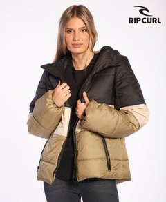 Campera Puffer Retro Rip Curl 4100 J0