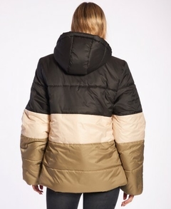 Campera Puffer Retro Rip Curl 4100 J0 - tienda online