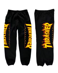 Jogging Thrasher