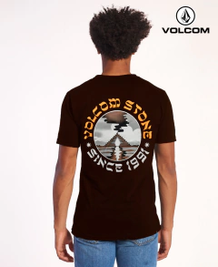 Remera mc Stone Volcom
