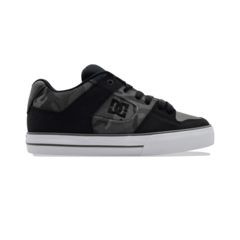 Zapatillas DC Pure Black camo