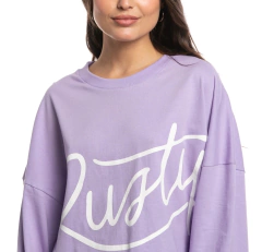 Buzo mc Script Over Rusty - comprar online