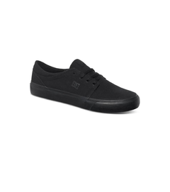ZAPATILLA DC TRASE TX 3BK